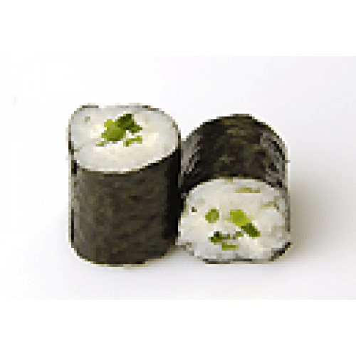 Maki Chèvre ciboulette