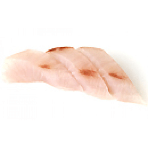 Sashimi daurade