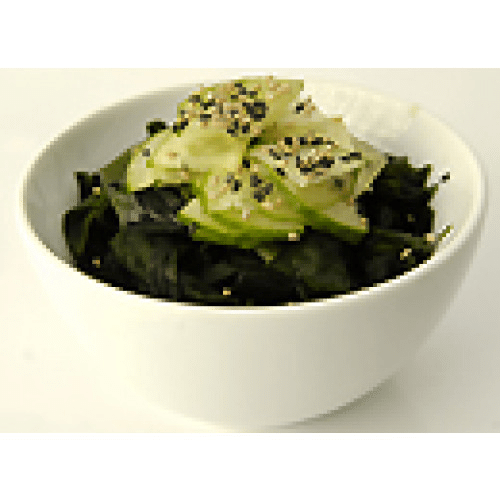 Salade d'algues