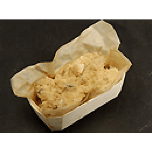 Crumble aux fruits rouges