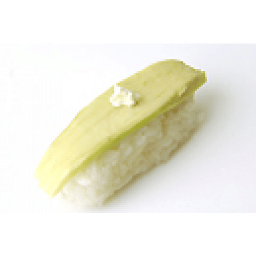 Sushi Avocat/fromage (2 pièces)