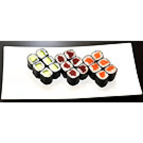 Plateau maki classique