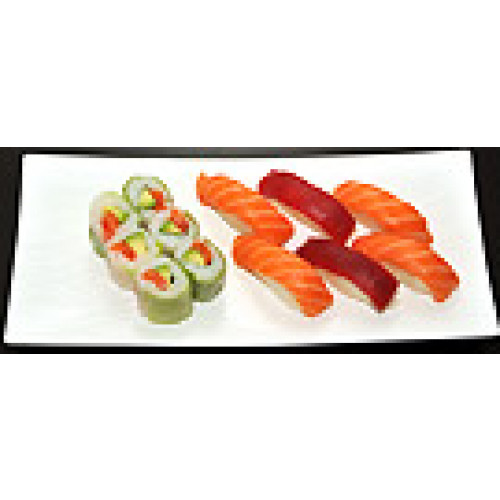 Plateau Oh sushi maki