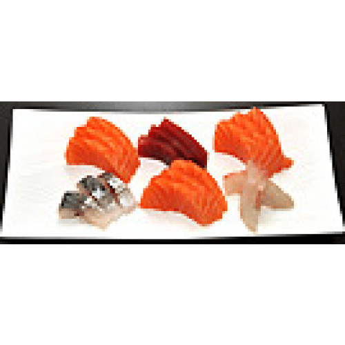 Plateau sashimi mix