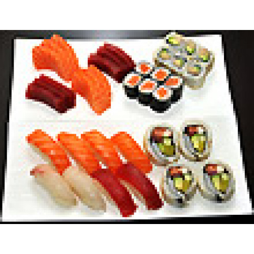 Plateau Oh sushi love