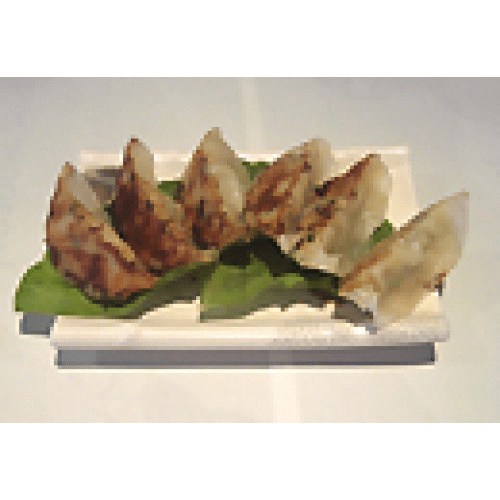 Menu gyoza