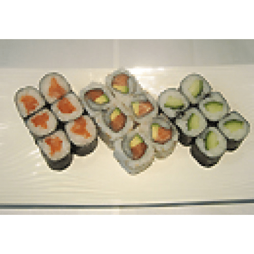 Menu maki mixte