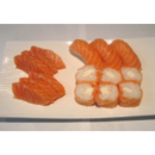 Oh saumon rolls