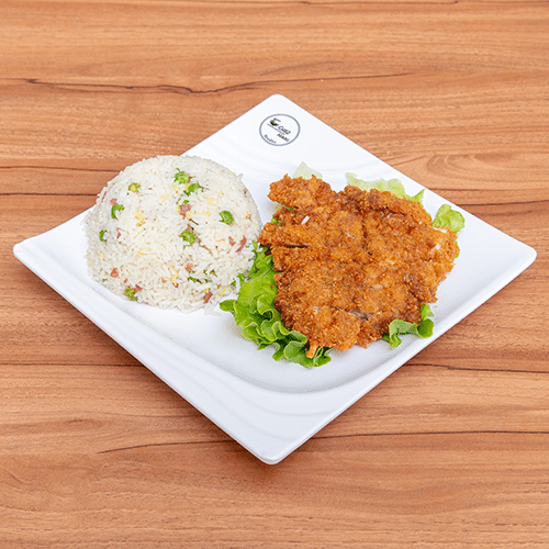 Crispy chicken