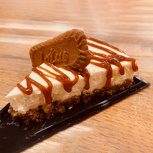 Cheesecake spéculoos