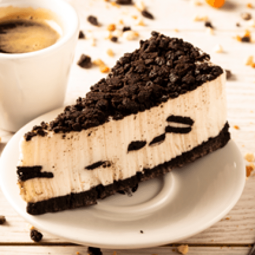 Oreo cheesecake