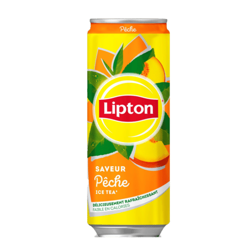 Ice Tea pêche 33cl