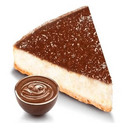 Tarte Nutella coco