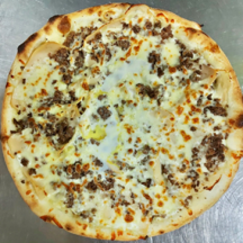 Campione Junior Pizza