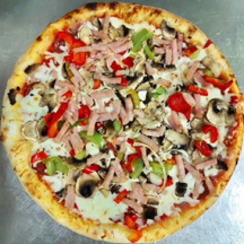 95 Special Junior Pizza