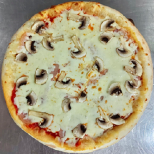 Queen Senior Pizza