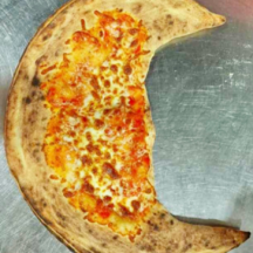 Calzone Senior Pizza