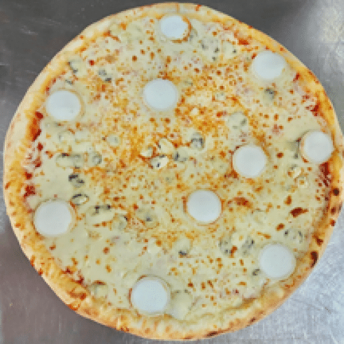 4 Cheese Senior Pizza
