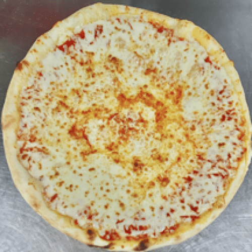 Margarita Mega Pizza
