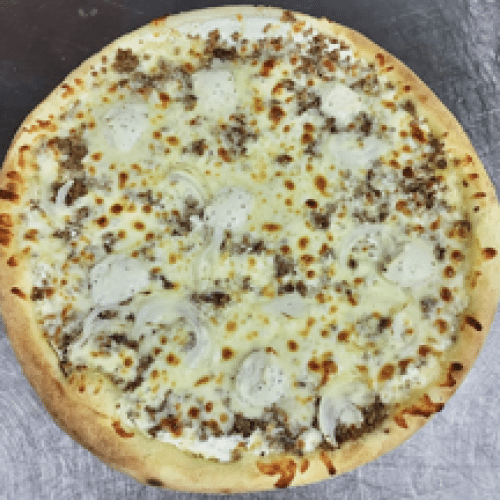 Boursin Senior Pizza