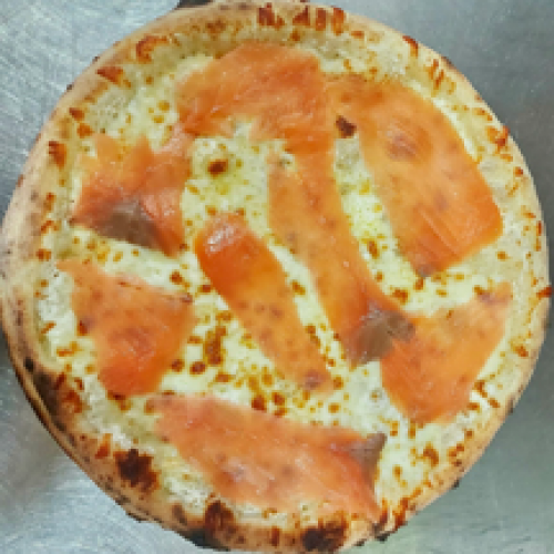 Norwegian Senior Pizza