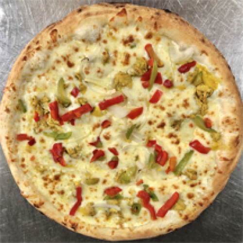Curry Senior Pizza