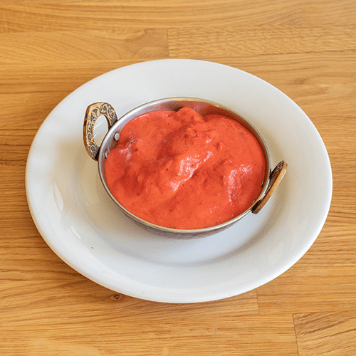 Butter chicken