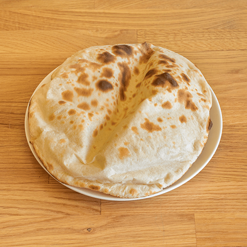 Naan nature