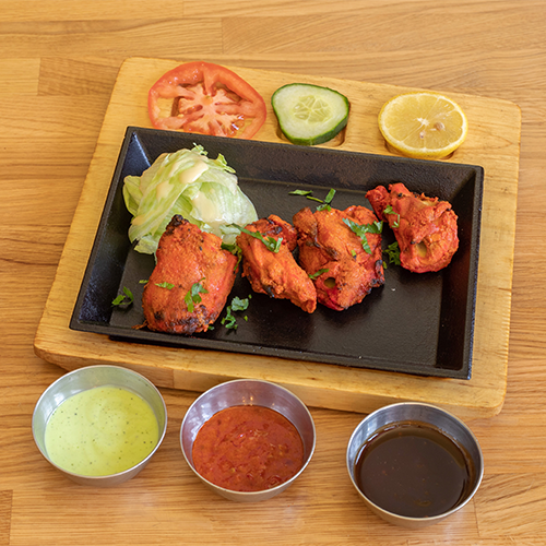 Poulet tikka