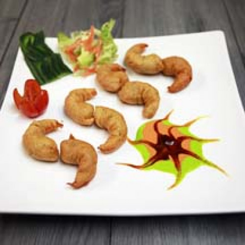 Crevettes badji