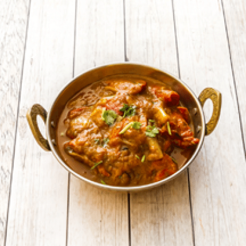 Poulet tikka masala