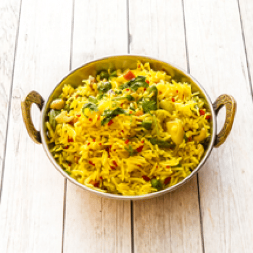 Biryani légumes
