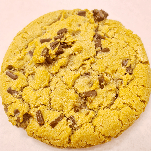 Chocolatechip cookie large