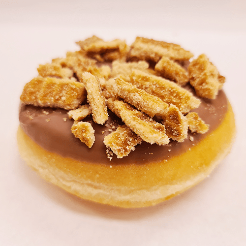 Stroopwafel donut