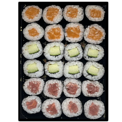 Maki box 24 pieces