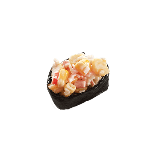 Corn gunkan