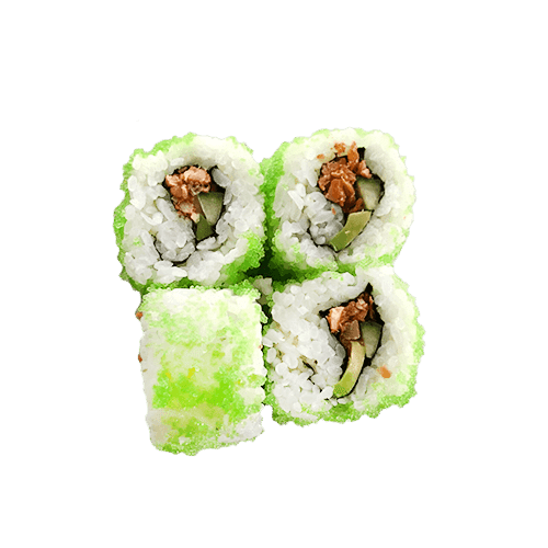 Spicy sake roll