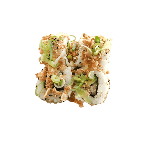 Spicy maguro roll