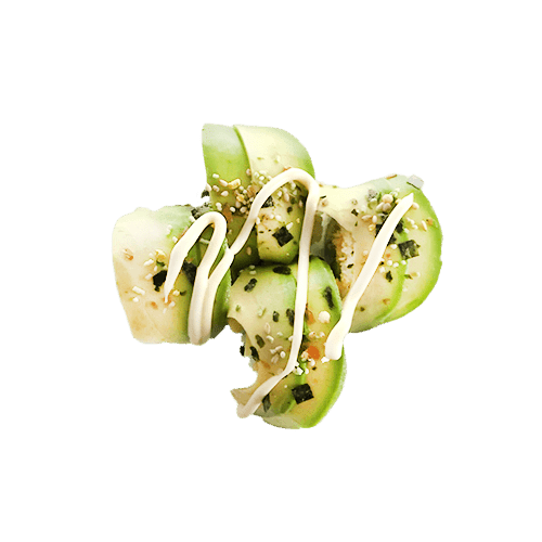 Tori roll