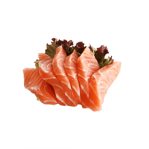 Sashimi zalm