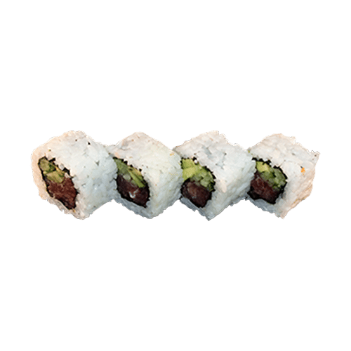 Tuna roll 4 pieces