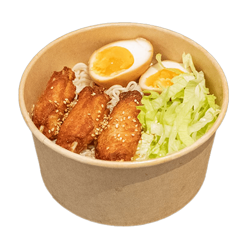 Bami soep tori wings