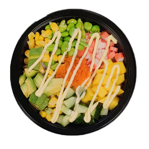 California pokébowl