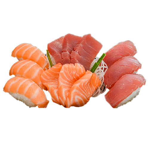 Sake tuna mix