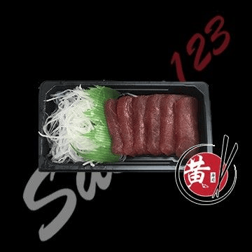 Sashimi maguro