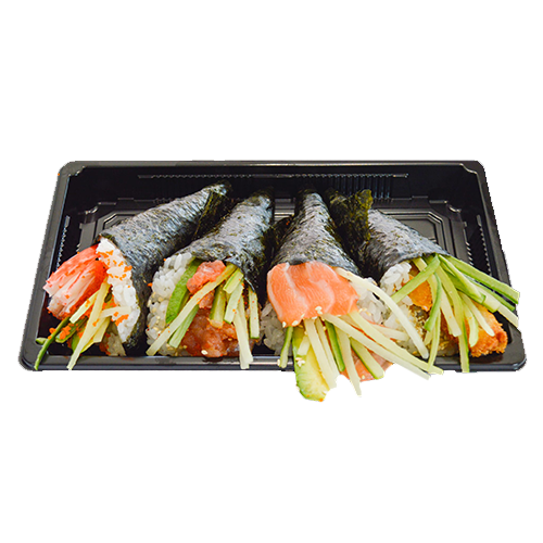 Temaki mix