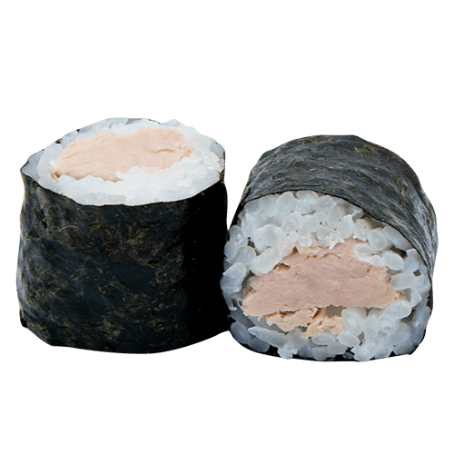 Maguro salad maki