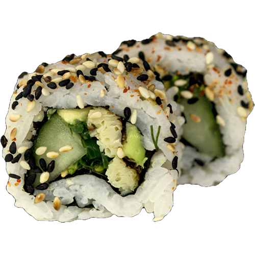 Vegetarian roll
