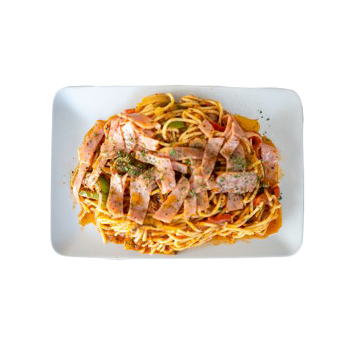 Pasta all Amatriciana
