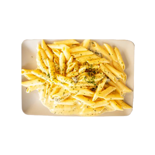Pasta al gorgonzola